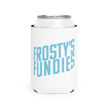 Load image into Gallery viewer, Frosty&#39;s Fundies Can Cooler Sleeve