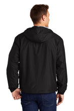 Lacrosse Team Sideline Coat