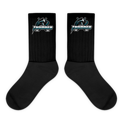 LINCOLN THUNDER PERFORMANCE HOCKEY SOCKS