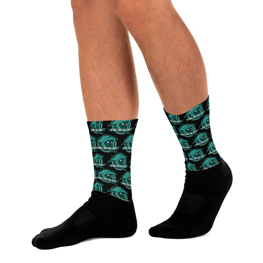 Phantom Rogue Logo Performance Socks
