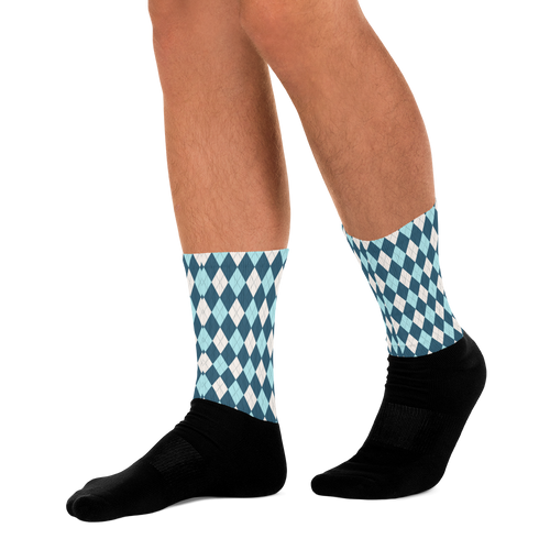 YETI LACROSSE CO. Performance Socks