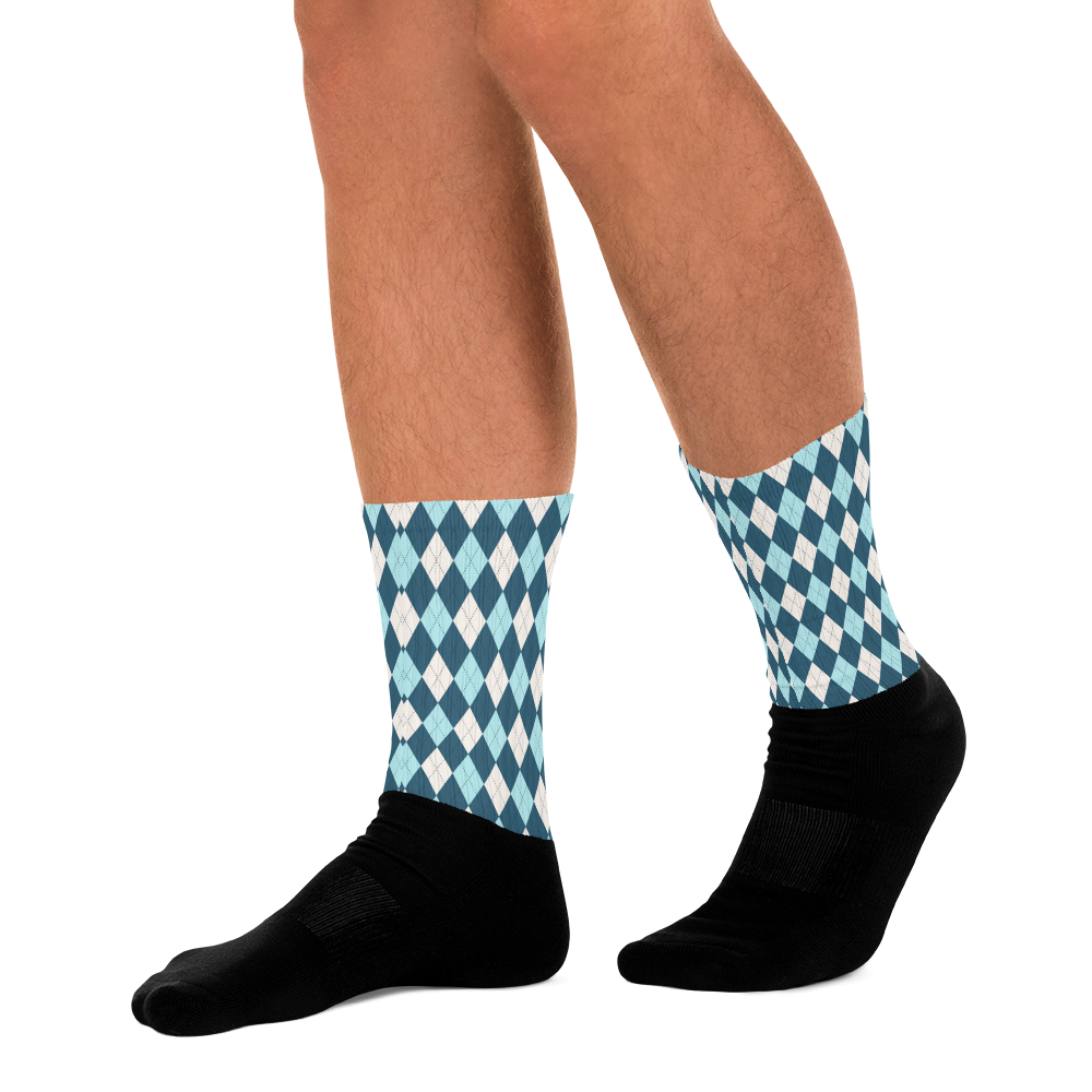 YETI LACROSSE CO. Performance Socks