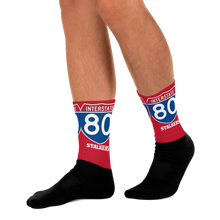 Load image into Gallery viewer, I-80 Stalkers Performance Socks