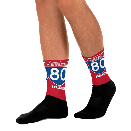 I-80 Stalkers Performance Socks