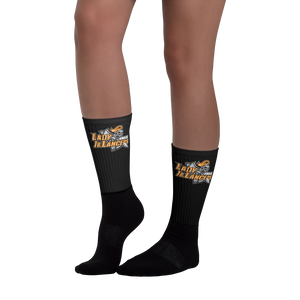 Lady Jr. Lancers Performance Socks - Unisex