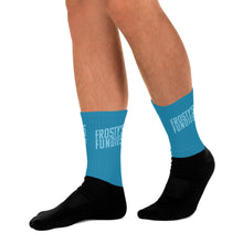 Load image into Gallery viewer, Frosty&#39;s Fundies Performance Socks