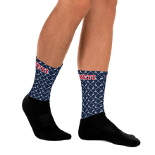 Load image into Gallery viewer, YETI Lacrosse Stick Performance Socks - Yeti Stick Co.