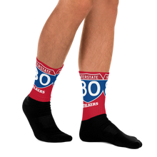 Load image into Gallery viewer, I-80 Stalkers Performance Socks