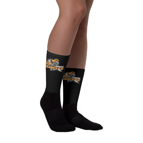 Lady Jr. Lancers Performance Socks - Unisex