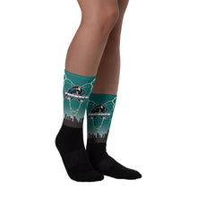 Load image into Gallery viewer, Lincoln Thunder &quot;Lightning&quot; Logo - Performance Socks
