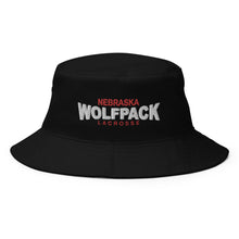 Load image into Gallery viewer, Embroidered Team Logo Bucket Hat