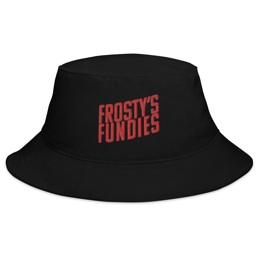 Frosty's Fundies Bucket Hat