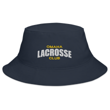 Load image into Gallery viewer, Omaha Lacrosse Club Bucket Hat