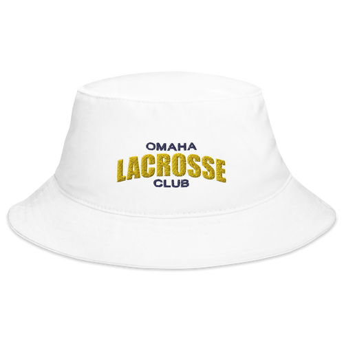 Omaha Lacrosse Club Bucket Hat