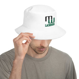 Embroidered Team Logo Bucket Hat