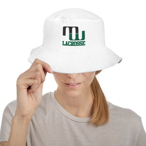 Embroidered Team Logo Bucket Hat