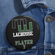 Load image into Gallery viewer, Millard West Favorite Player Buttons 3&quot;