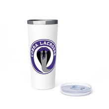 Load image into Gallery viewer, Team Logo Copper Vacuum Insulated Tumbler, 22oz