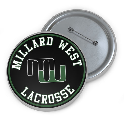 Millard West Favorite Team Button 3