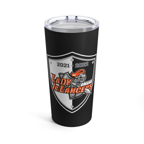 Team Logo Tumbler 20oz