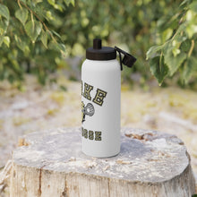 Load image into Gallery viewer, Team Logo Stainless Steel Water Bottle, Sports Lid