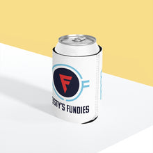 Load image into Gallery viewer, Frosty&#39;s Fundies Can Cooler Sleeve