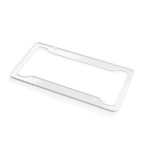 Team License Plate Frame