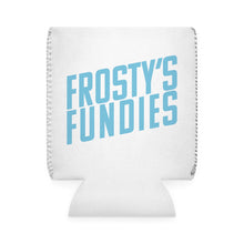 Load image into Gallery viewer, Frosty&#39;s Fundies Can Cooler Sleeve