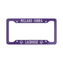 Load image into Gallery viewer, Team License Plate Frame