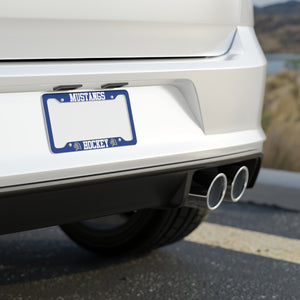 Team License Plate Frame