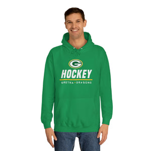 Gretna Hockey College Hoodie