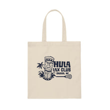Load image into Gallery viewer, Hula Canvas Tote Bag