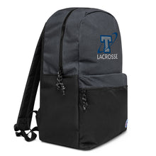 Load image into Gallery viewer, Champion Team Logo Embroidered Backpack