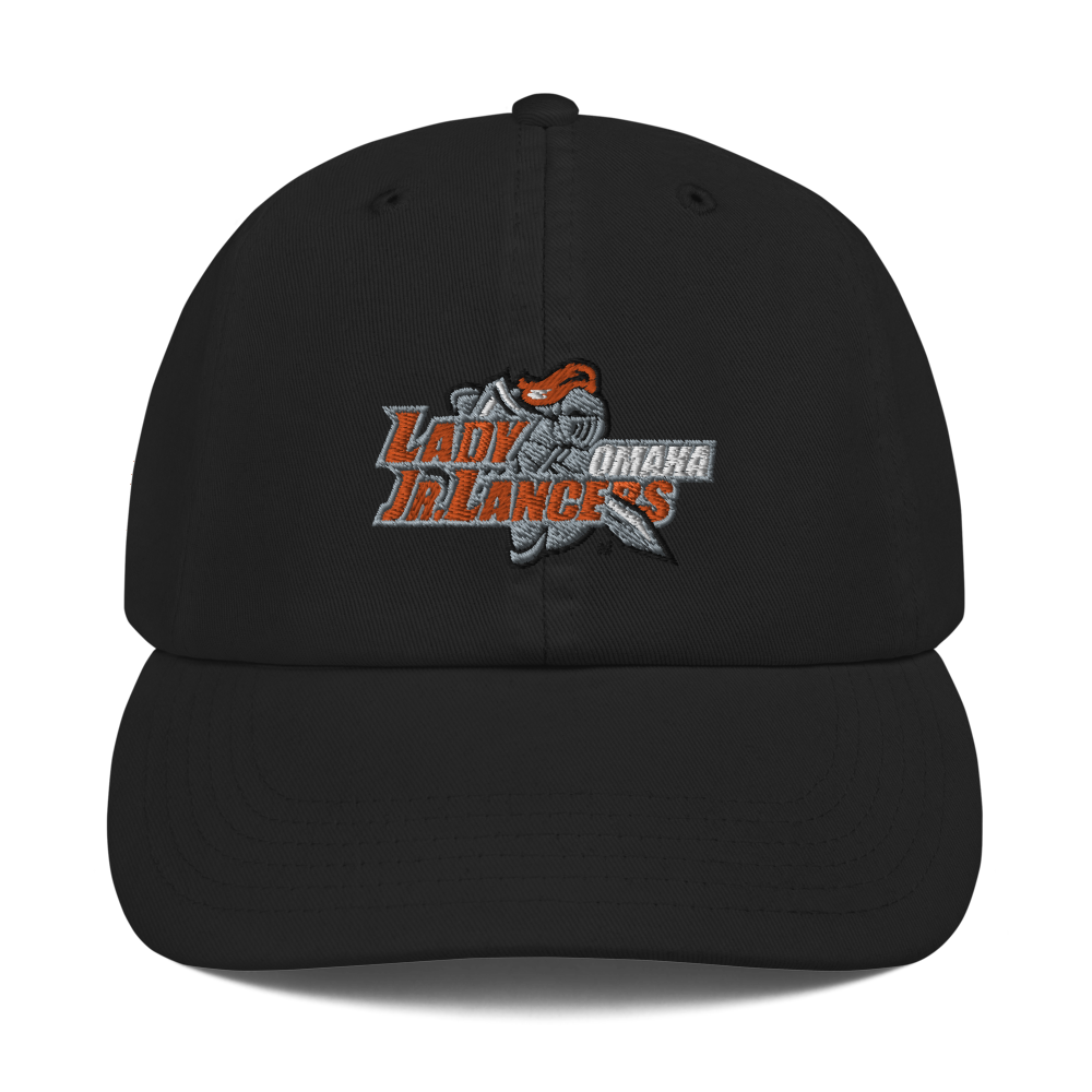 Lady Lancers Dad Cap from Champion
