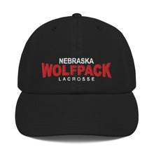 Load image into Gallery viewer, Wolfpack Champion Dad Cap