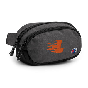 Embroidered Champion Fanny Pack