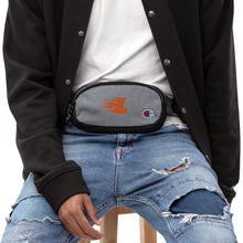 Load image into Gallery viewer, Embroidered Champion Fanny Pack