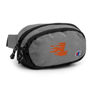 Embroidered Champion Fanny Pack