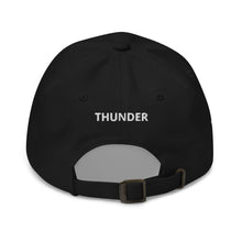 Load image into Gallery viewer, Thunder Roller Hockey Dad hat