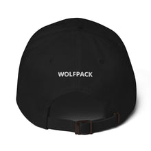 Load image into Gallery viewer, Wolfpack Paw Dad Hat