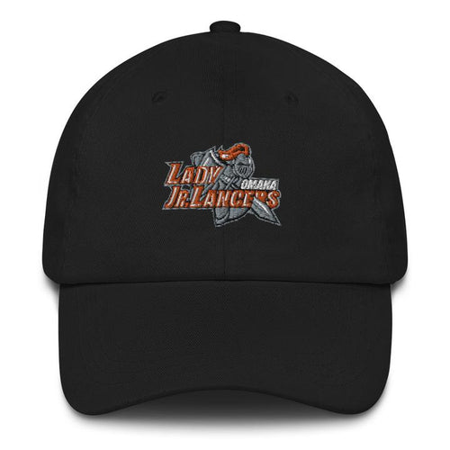 Team Logo Classic Dad Hat