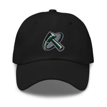 Load image into Gallery viewer, Thunder Roller Hockey Dad hat