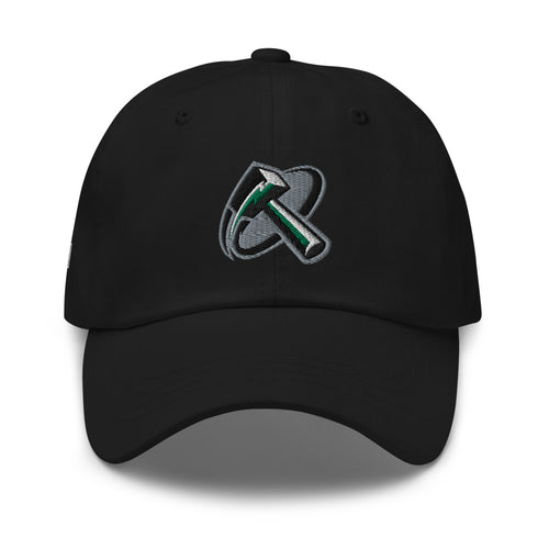 Thunder Roller Hockey Dad hat