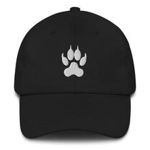 Load image into Gallery viewer, Wolfpack Paw Dad Hat