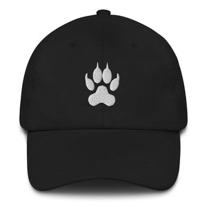 Wolfpack Paw Dad Hat