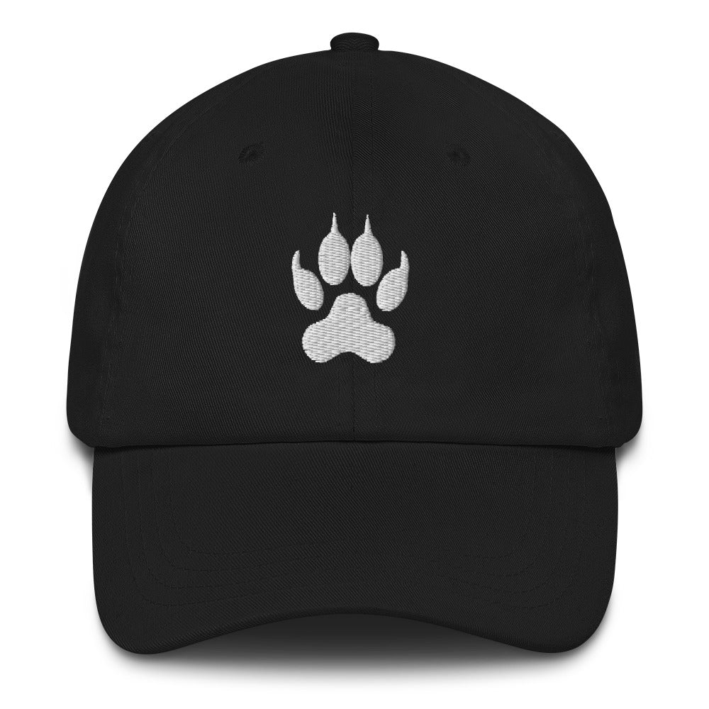 Wolfpack Paw Dad Hat