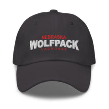 Load image into Gallery viewer, Wolfpack Dad Hat