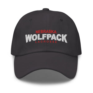 Wolfpack Dad Hat