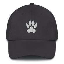 Load image into Gallery viewer, Wolfpack Paw Dad Hat