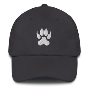 Wolfpack Paw Dad Hat